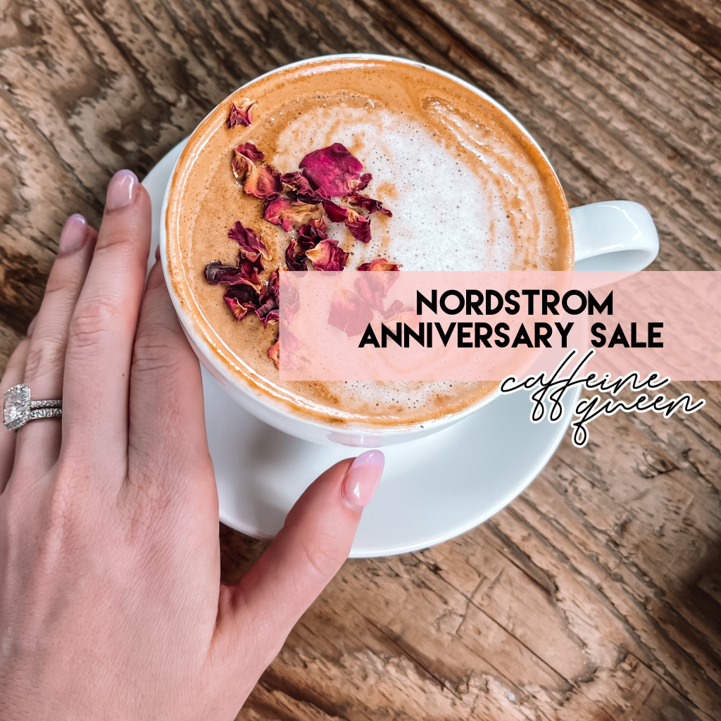 Nordstrom Anniversary Sale Home Caffeine Queen